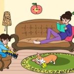 Care sunt cele cinci cuvinte ascunse în imagine: ar trebui