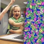 Puzzle foarte dificil: trebuie să găsești un zar în plus