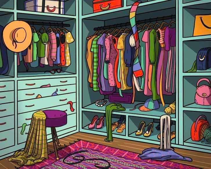 Ilustrații optice Ilustrații optice
