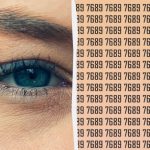 Un puzzle complicat de 9 secunde: trebuie să găsești numărul